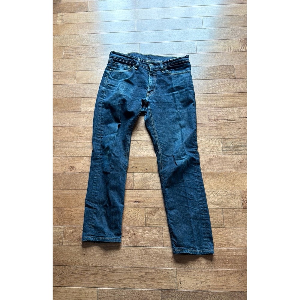Levis Men's Jeans 541 Medium Wash 34x32